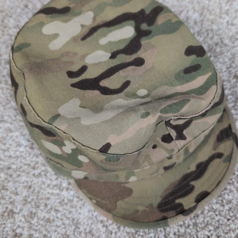 Propper Military Patrol Cap Hat Camouflage MultiCam Mens Size Large